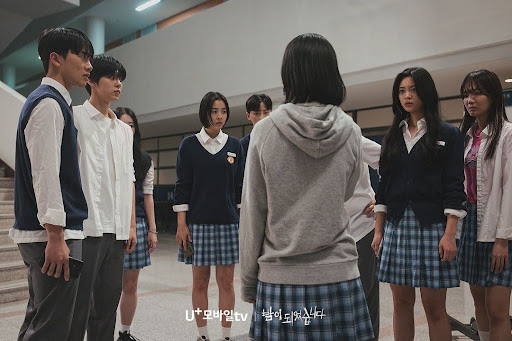 Potongan Adegan 1 Drama Korea “Night Has Come”